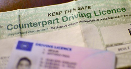 A major driving licence change is about to hit 50 million people