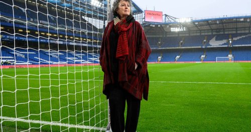 Former Poet Laureate Dame Carol Ann Duffy Pens New Poem for Women’s Football