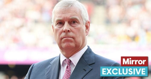 Prince Andrew risks £360,000 legal bill battling sex accuser warns US lawyer