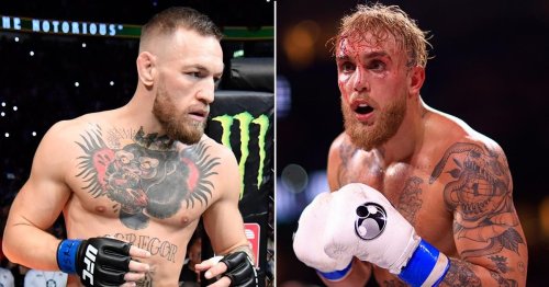 Conor McGregor could spark "beef" with Jake Paul after Katie Taylor offer