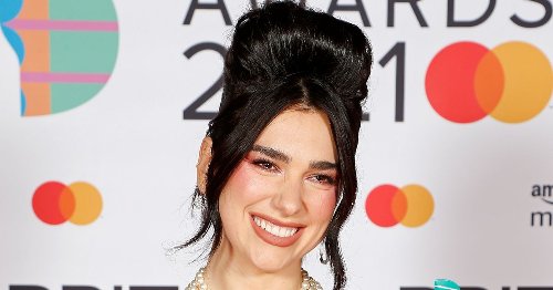 Dua Lipa keen to move into acting after putting Future Nostalgia tour on hold