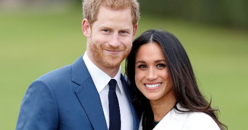 Meghan Markle shows off first baby pic of Lilibet to Royals over Whatsapp