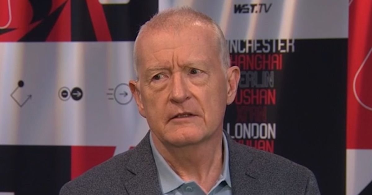 BBC pundit Steve Davis calls out star's 'unforgivable' error at World Snooker Championship