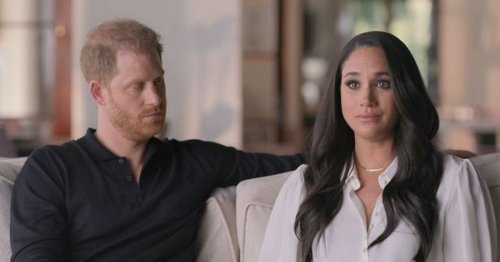 Prince Harry's poignant reason for 'move back to the UK' with Meghan Markle