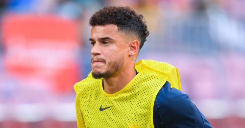 Philippe Coutinho lined up for Premier League return as Liverpool make decision
