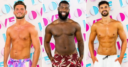 Love Island 2021 Casa Amor Boys unveiled and include two hunks with eyes for Kaz