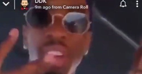 Ivan Toney being investigated as video shows striker saying "f*** Brentford"