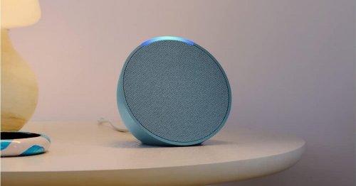 Amazon's 'clear sound' Echo Pop drops to its cheapest price since Black Friday