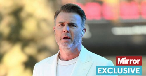 Gary Barlow 'angry' about death of daughter Poppy and admits he can't find peace