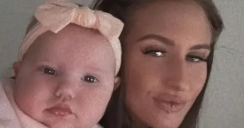 Baby given weeks to live after nursery worker made vital observation after nap time