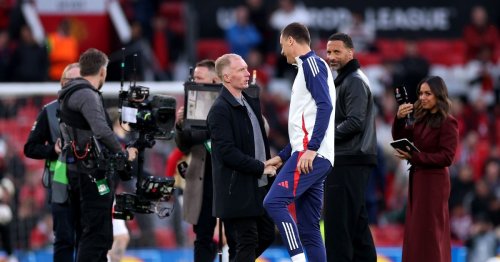 Paul Scholes lifts lid on Nemanja Matic chat after Andre Onana war of words