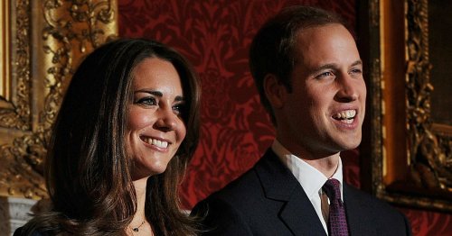 Kate Middleton's secret multi-millionaire boyfriend when she and William split