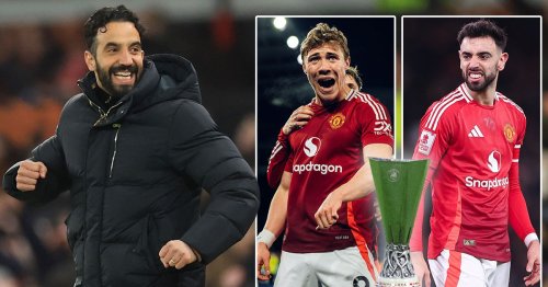 Man Utd’s dream and nightmare ends to the season with Bruno Fernandes future decided