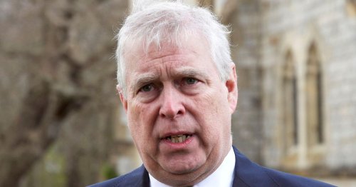 Prince Andrew formally served with papers in US sexual assault lawsuit