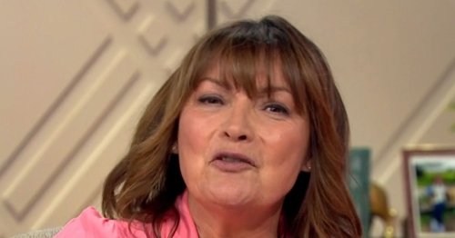 Lorraine shares 'frustrating' thing she can't do after operation as she returns to work