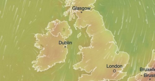 UK weather: Heatwave horror as Britain forecast mega 22C and will be hotter than Ibiza