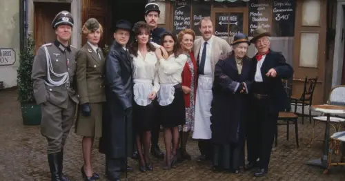 The cast of 'Allo 'Allo! now - from horror car accident to tragic deaths