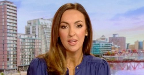 Where is BBC Breakfast Sally Nugent's living after 'split' from husband ...