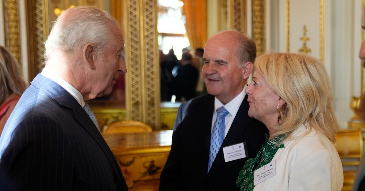 King Charles reveals big regret over cancer-sufferer Dame Deborah James