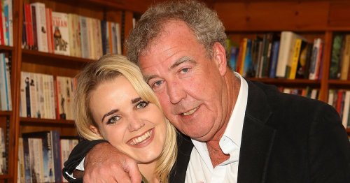 Jeremy Clarkson's daughter gets married and shares loved-up snaps of wedding day