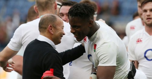 Maro Itoje compares Eddie Jones demise to Boris Johnson as England “needed change”