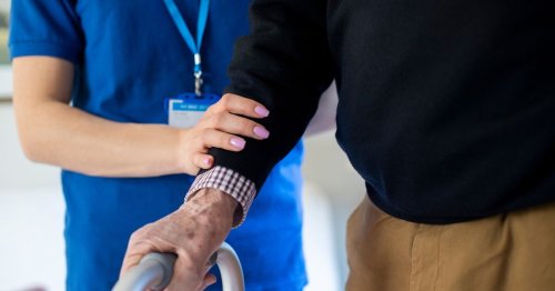 'No jab, no job' policy could see thousands barred from working in care sector