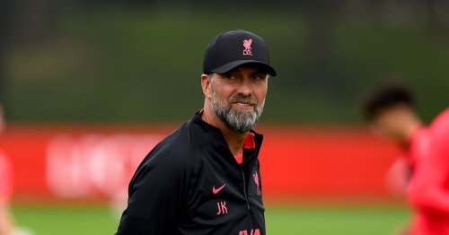Liverpool injuries give Jurgen Klopp chance to reunite long lost partnership