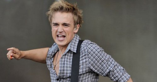 Tom Fletcher was originally in Busted but was booted out after just 24 hours