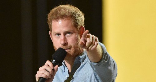 Prince Harry calls US First Amendment 'bonkers' and says he doesn't understand