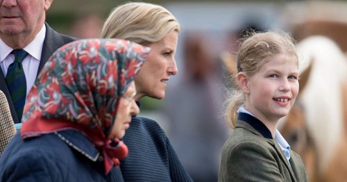 Queen's bond with Lady Louise as she inherits Philip's most treasured possession