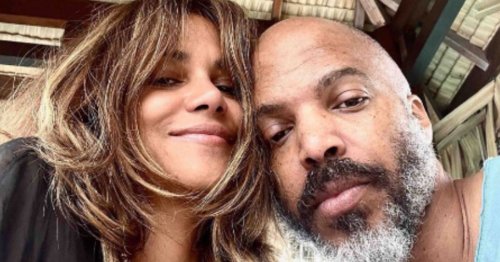 Halle Berry admits having 'commitment ceremony' after teasing about wedding