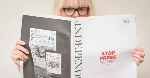 Independent to take over BuzzFeed and HuffPost in UK as part of 'digital supergroup'
