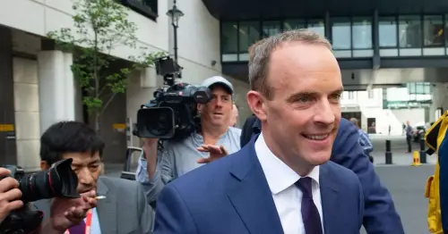 Dominic Raab: Fury at Tory's 'illegal' bid to force Brexit by closing Parliament