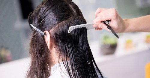 Hairdresser refuses to cut client's hair as it's too long - and denies booking refund