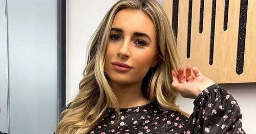 Dani Dyer was 'distraught' when ex was jailed as she dealt with being single mum