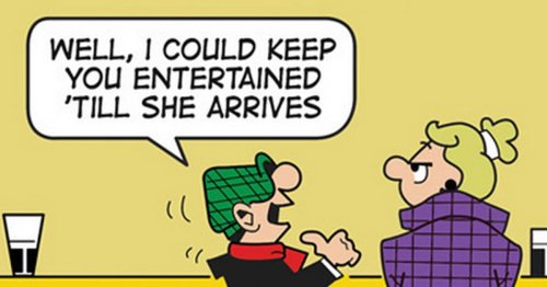 Andy Capp - 29th September 2021