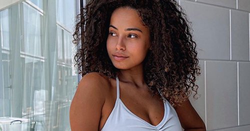 Love Island's Amber Gill slams 'creep' taking photos of her in the gym