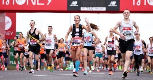 London Marathon 2022 start times: When do men's, women's and mass races begin?