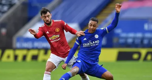 What channel is Man Utd vs Leicester? Kick-off time, TV and live stream details