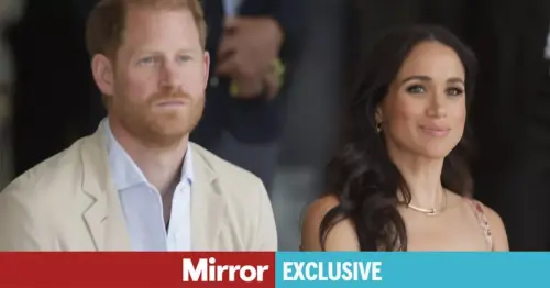 Harry and Meghan in 'crisis' over Prince's 'totally unrealistic' royal plan