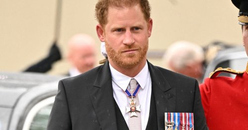 Prince Harry’s brutal insult to ex-royal butler who penned tell-all book