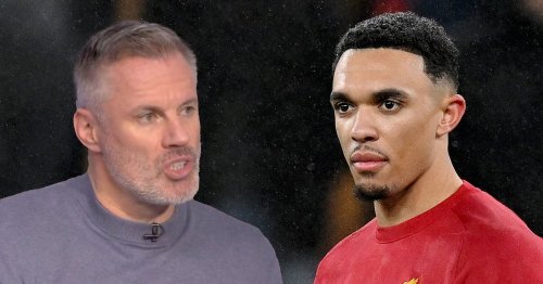 Jamie Carragher reveals what he can't understand about Trent Alexander-Arnold to Real Madrid