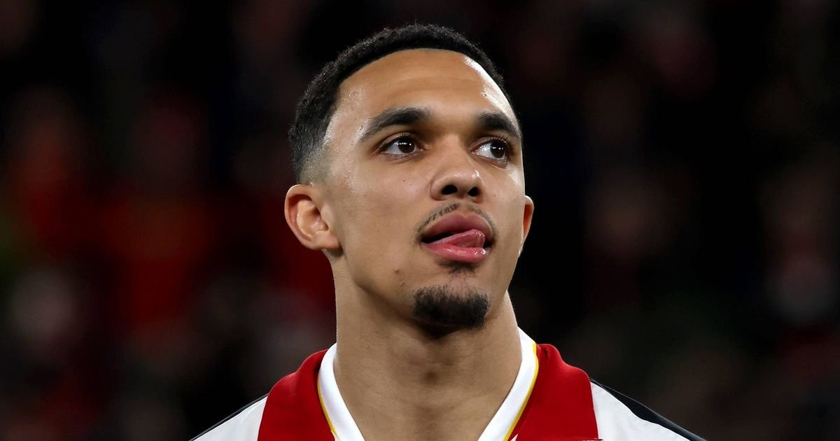 Trent Alexander-Arnold, Real Madrid and Liverpool position on bombshell transfer