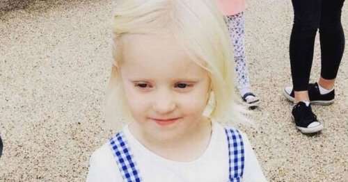 Girl, 4, died from sepsis after doctors said she had a virus and sent ​her home