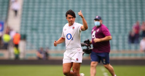Eddie Jones hails steep contest for places after naming England's autumn squad