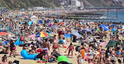 UK weather: Brits brace for sunny Easter - and temperatures could hit 24C in weeks