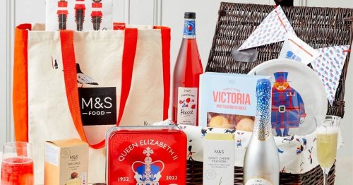 Best Queen's Jubilee hampers to celebrate in style this summer