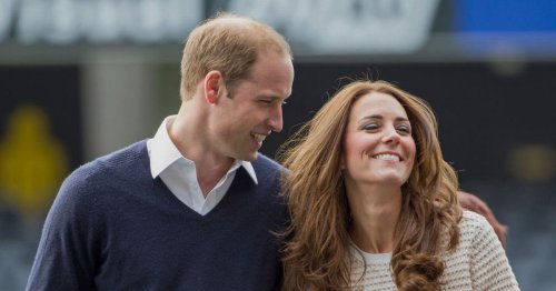 Kate has clever trick to help 'uncomfortable' William when girls hit on him