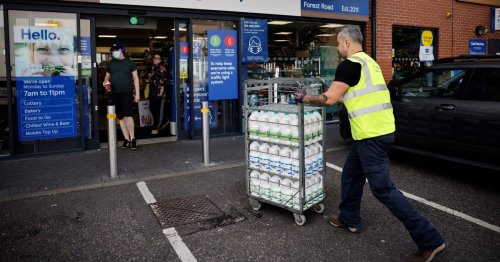 Tesco cuts 100 lines of own label value items over 3 years despite skyrocketing costs