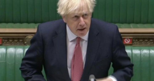 Boris Johnson can't give any evidence for 10pm curfew in 'car crash' PMQs clash